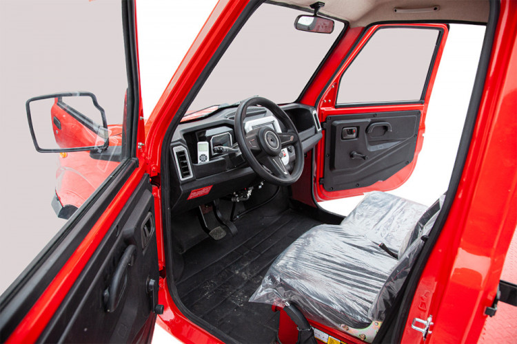 Электромобиль RTA ТОК 3 в Саратове