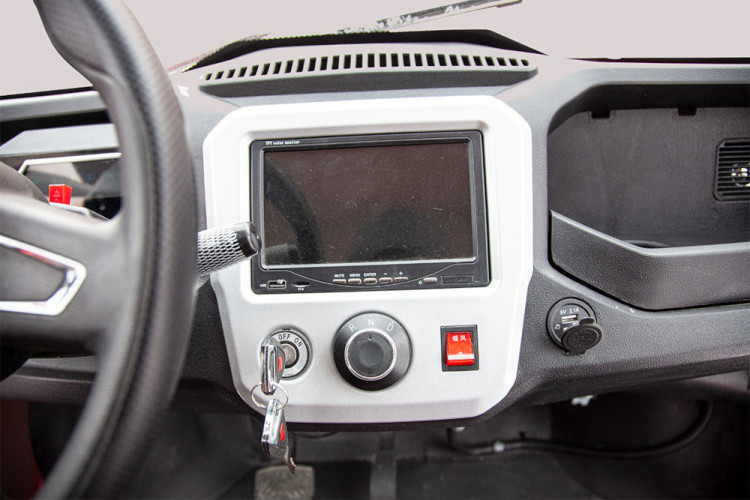 Электромобиль RTA ТОК 3 в Саратове