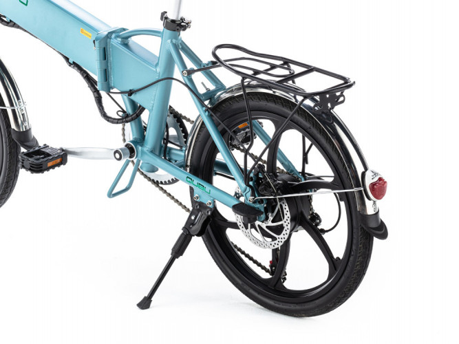 Электровелосипед Motax E-NOT Street Boy 48V10A в Саратове