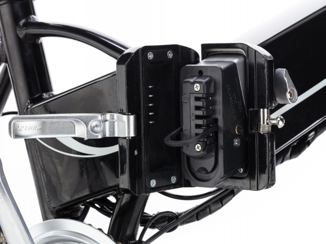 Электровелосипед Motax E-NOT Street Boy 48V10A в Саратове