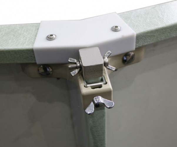 Подъемный тент-навес для бассейна "Фиеста" в Саратове