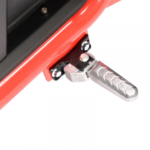 Электроскутер WHITE SIBERIA PRO BLACK EDITION 5000W в Саратове