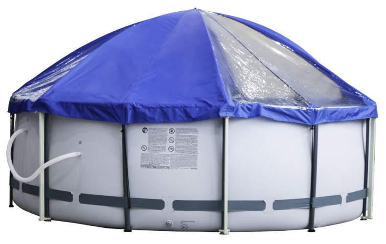 Подъемный тент-навес "Фиеста" для бассейна Intex/Bestway в Саратове