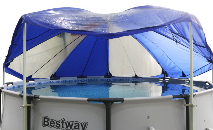 Подъемный тент-навес "Фиеста" для бассейна Intex/Bestway в Саратове