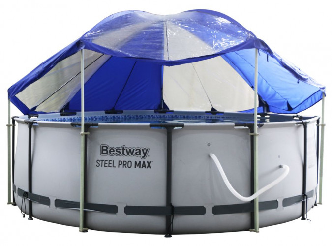 Подъемный тент-навес "Фиеста" для бассейна Intex/Bestway в Саратове