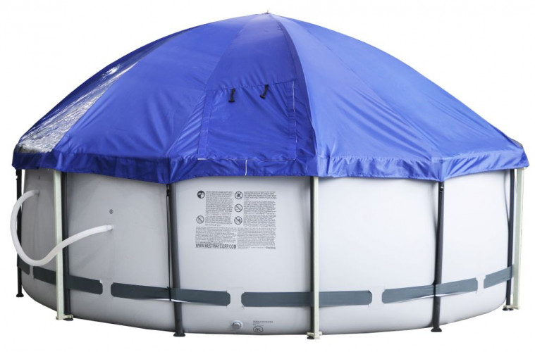 Подъемный тент-навес "Фиеста" для бассейна Intex/Bestway в Саратове