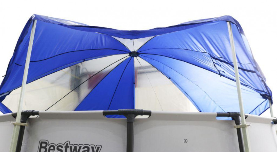 Подъемный тент-навес "Фиеста" для бассейна Intex/Bestway в Саратове