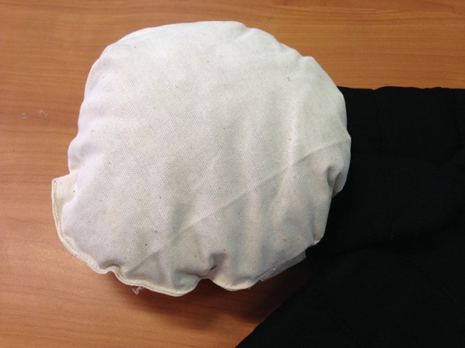 Рукавицы для работы с тандыром в Саратове