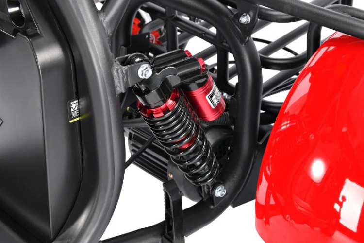 Электроскутер White Siberia PRO TRIKE 3000W в Саратове