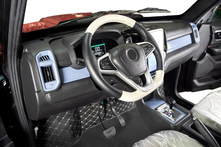 Электромобиль RTA БИЗОН в Саратове