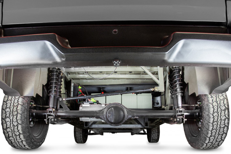 Электромобиль RTA БИЗОН в Саратове