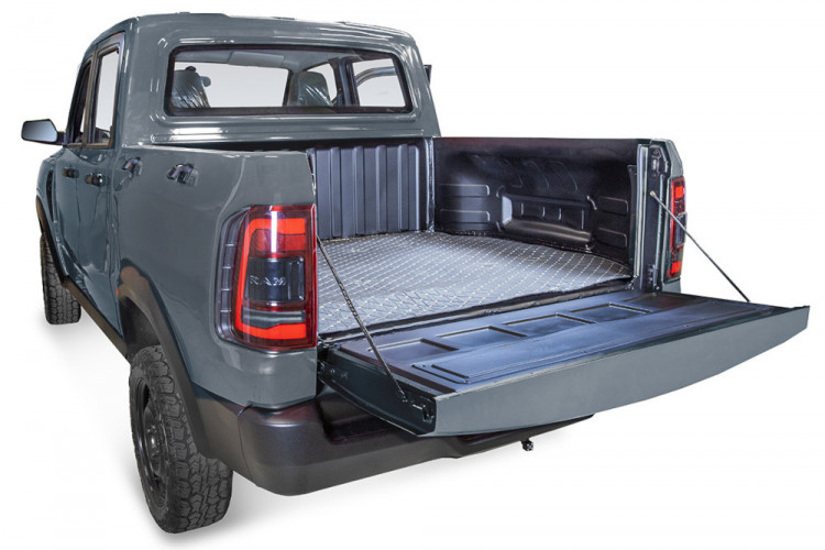 Электромобиль RTA БИЗОН в Саратове