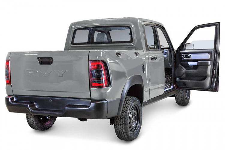 Электромобиль RTA БИЗОН в Саратове