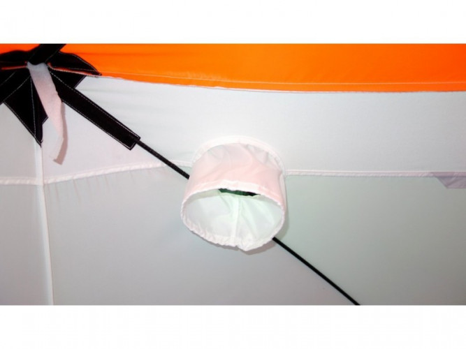 Палатка куб для рыбалки Пингвин Мистер Фишер 200 в Саратове