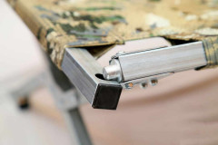 Раскладушка туристическая Сибтермо (195*65*40)