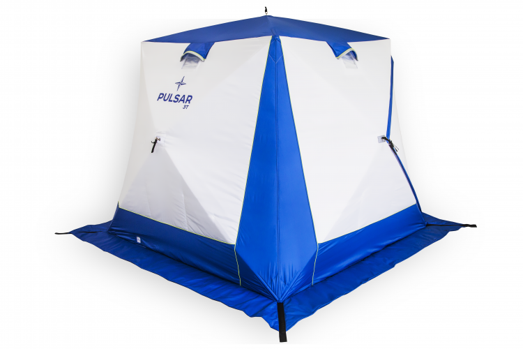 Зимняя палатка куб Pulsar 3T в Саратове