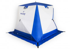 Зимняя палатка куб Pulsar 3T Зимняя палатка куб Pulsar 3T