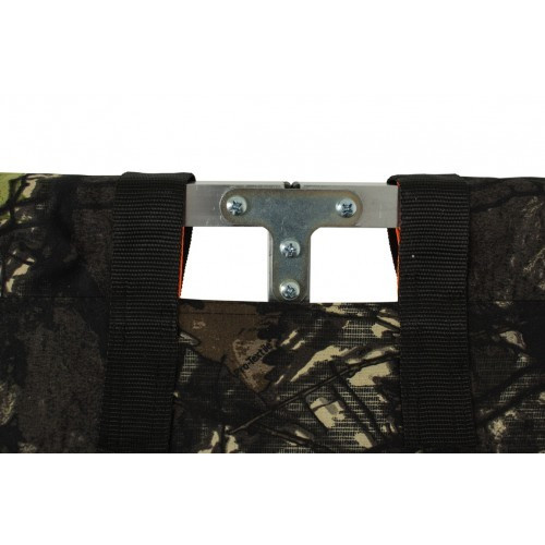 Раскладушка алюминиевая Медведь (200*75*45) в Саратове