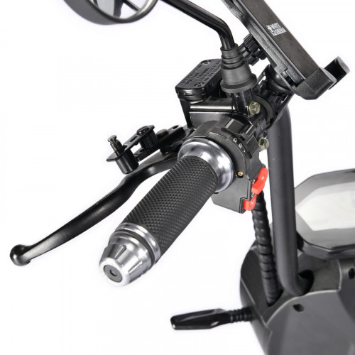 Электроскутер White Siberia TRIKE MINI 1500W в Саратове