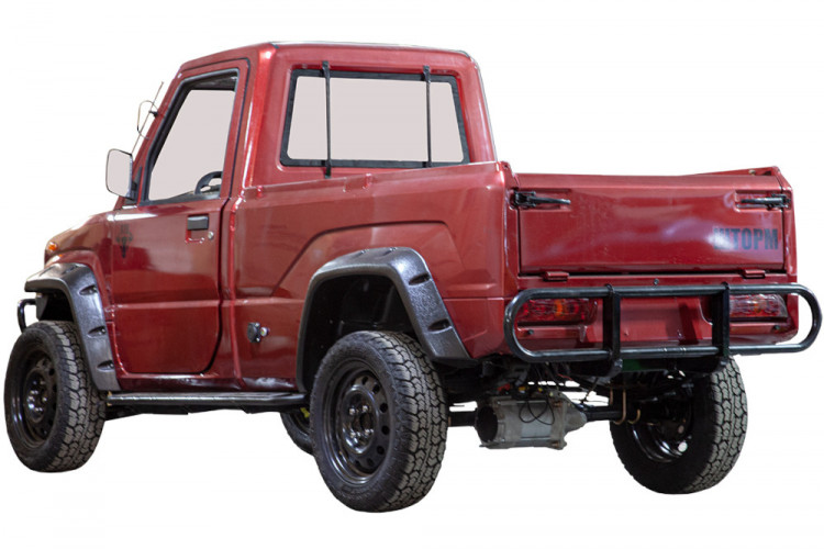 Электромобиль RTA ШТОРМ в Саратове