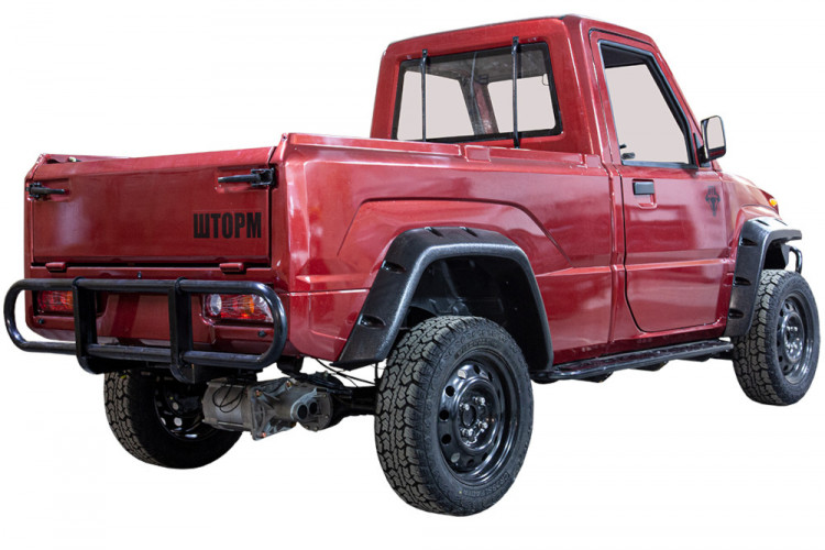 Электромобиль RTA ШТОРМ в Саратове