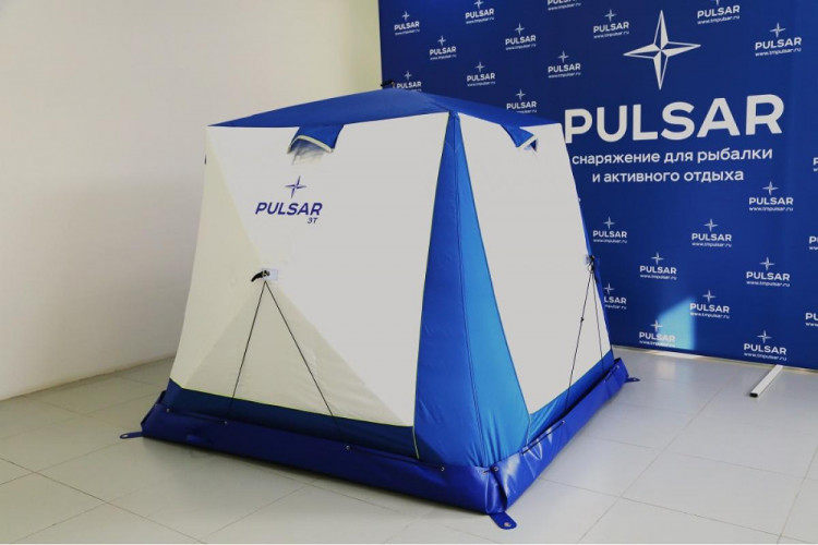 Гидро пол ПВХ утепленный Pulsar 3T long в Саратове