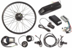 Мотор-колесо Eltreco 36V 500W LCD 27,5" АКБ  36V 10А/ч 1 в Саратове