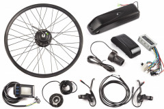 Мотор-колесо Eltreco 36V 500W LCD 27,5" АКБ 36V 10А/ч 1