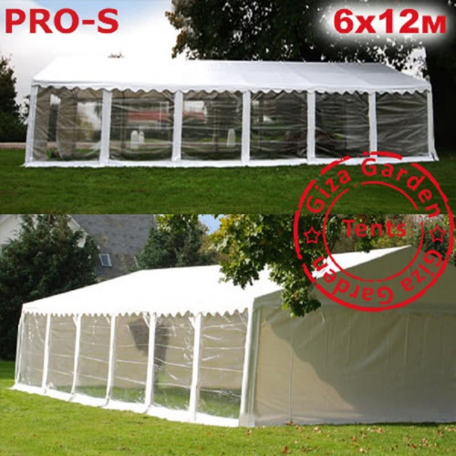 Шатер Giza Garden Pro-S 6 х 12 м в Саратове