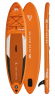 Sup доска надувная с веслом Aqua Marina fusion 10'10 в Саратове
