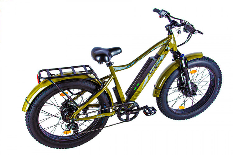 Электрофэтбайк Volteco BigCat Dual Next в Саратове