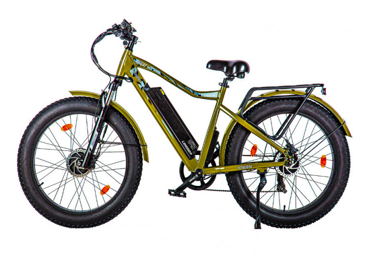 Электрофэтбайк Volteco BigCat Dual Next в Саратове