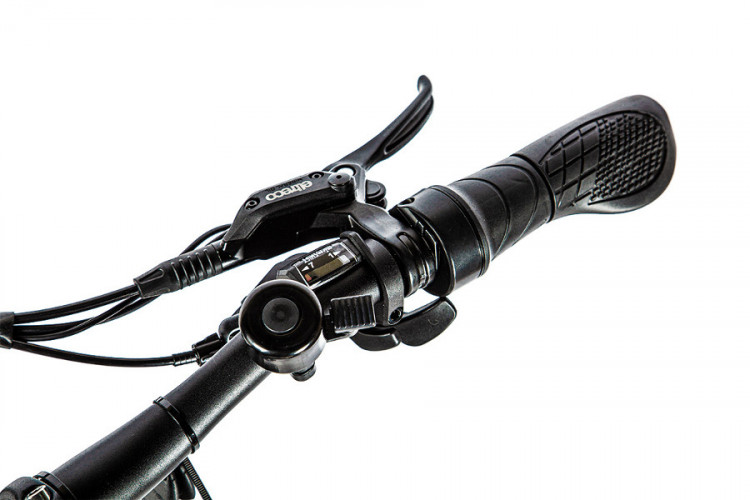 Электрофэтбайк Volteco BigCat Dual Next в Саратове