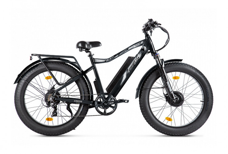 Электрофэтбайк Volteco BigCat Dual Next в Саратове