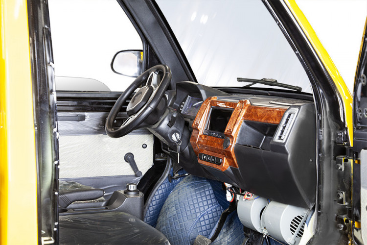 Электромобиль RTA ВЕКТОР в Саратове