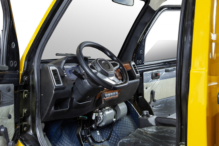 Электромобиль RTA ВЕКТОР в Саратове