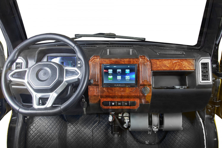 Электромобиль RTA ВЕКТОР в Саратове