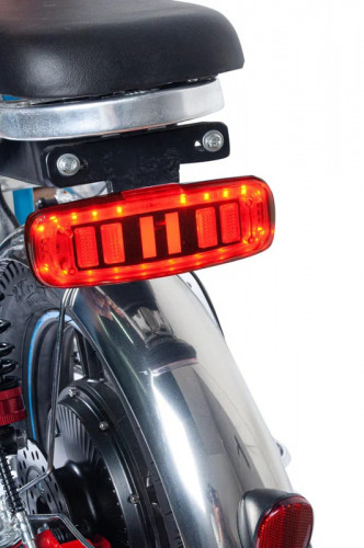 Электровелосипед Minako V.8 Eco 15Ah в Саратове