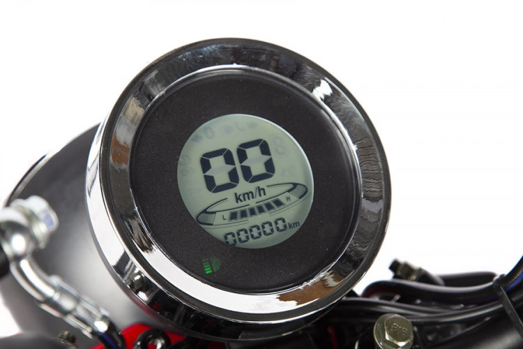 Электроскутер Rutrike Экипаж Люкс в Саратове