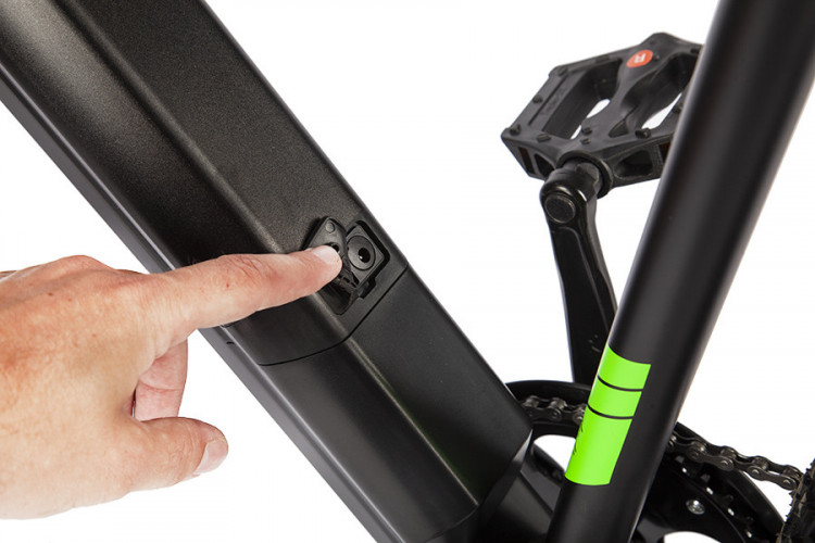 Электровелосипед Eltreco XT 600 Pro в Саратове