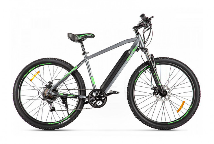 Электровелосипед Eltreco XT 600 Pro в Саратове