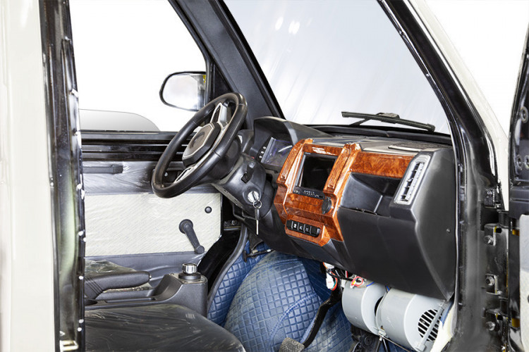 Электромобиль RTA ВЕКТОР-Е в Саратове