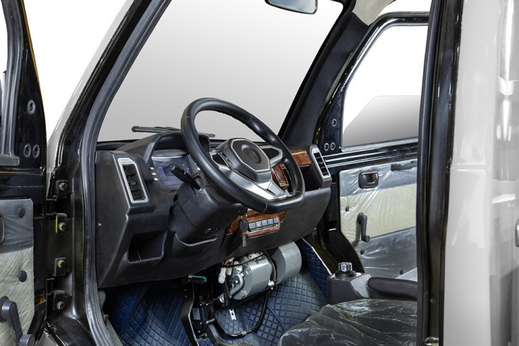 Электромобиль RTA ВЕКТОР-Е в Саратове