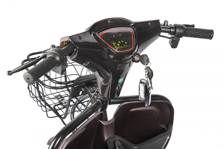 Электроскутер Rutrike Вагон в Саратове