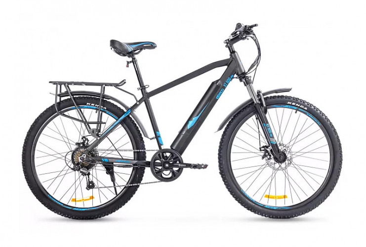 Электровелосипед Eltreco XT 800 Pro в Саратове