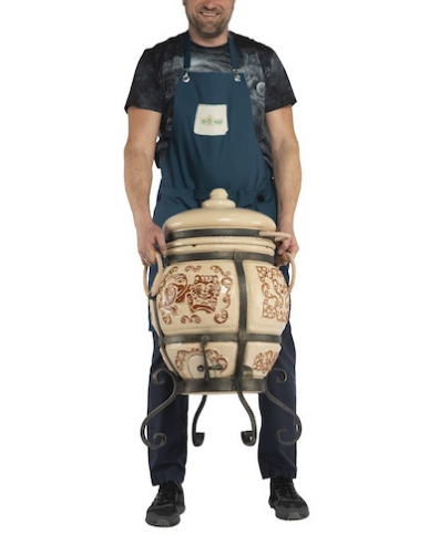 Тандыр Арслан в Саратове