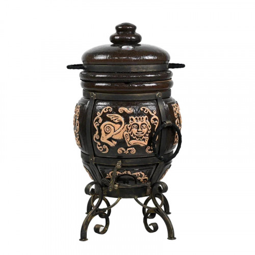 Тандыр Арслан в Саратове