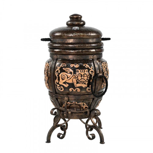 Тандыр Арслан в Саратове