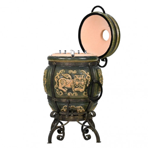 Тандыр Арслан в Саратове