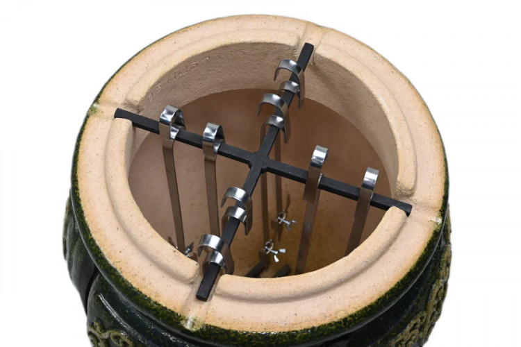 Тандыр Арслан в Саратове